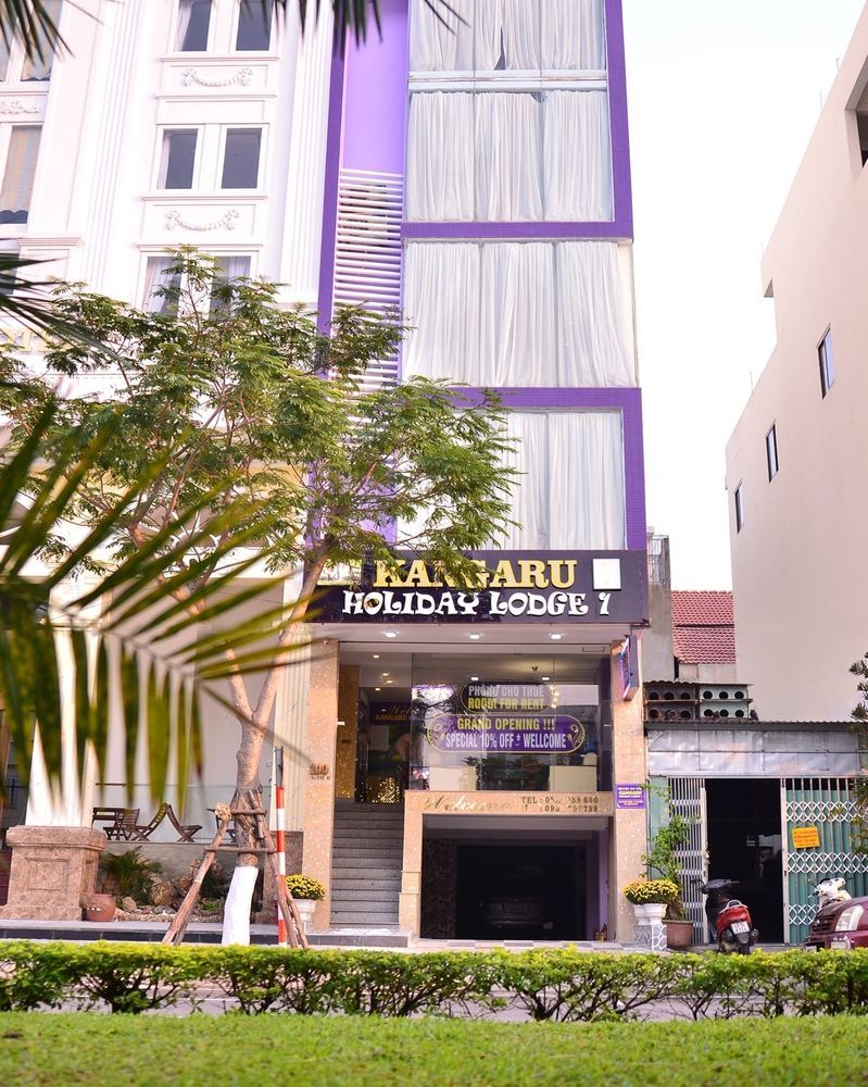 Kangaroo Holiday Lodge 1 Da Nang Exterior foto