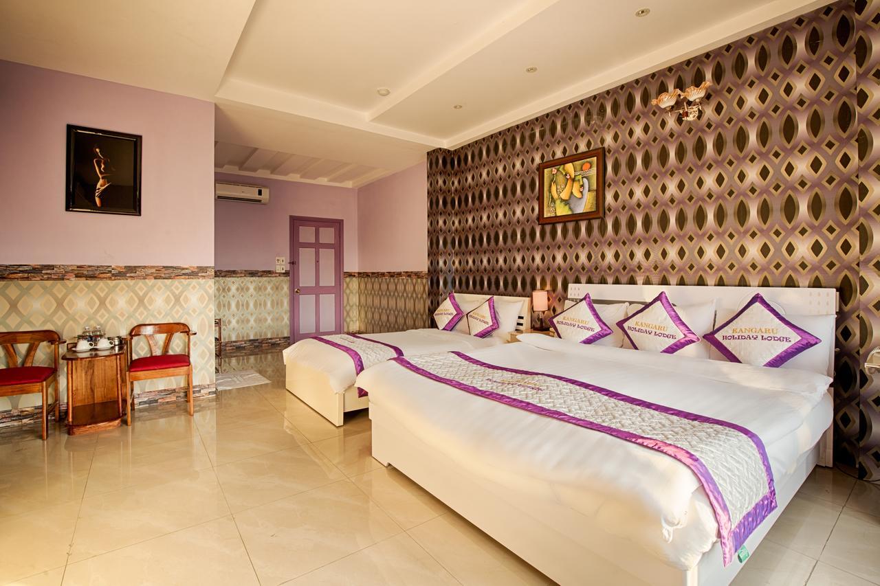 Kangaroo Holiday Lodge 1 Da Nang Exterior foto