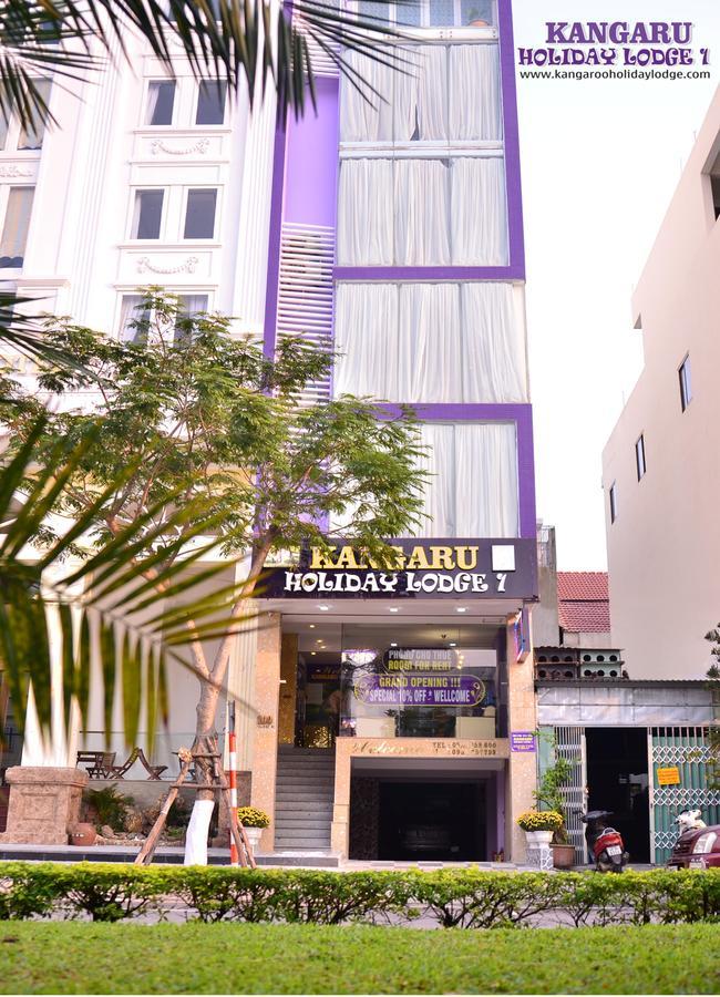 Kangaroo Holiday Lodge 1 Da Nang Exterior foto
