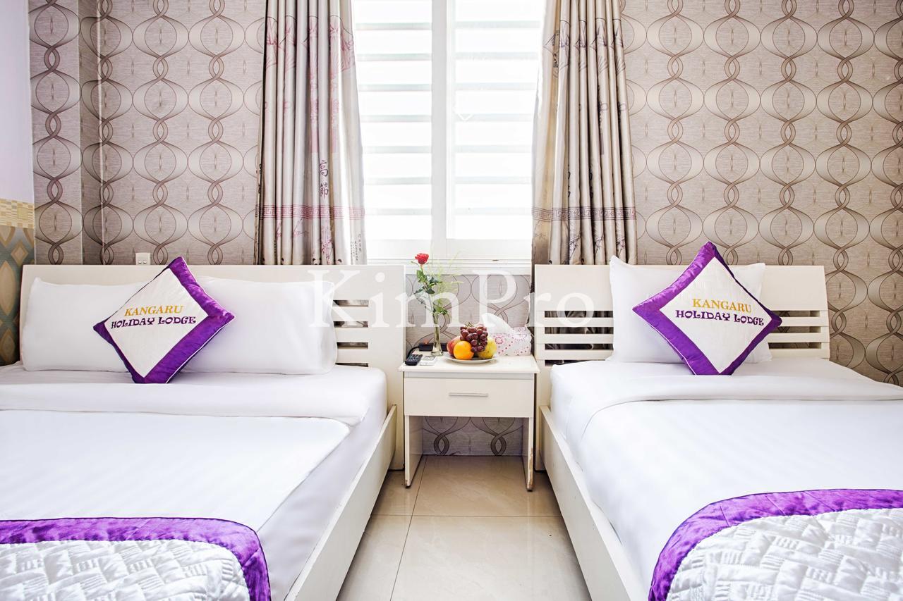 Kangaroo Holiday Lodge 1 Da Nang Exterior foto