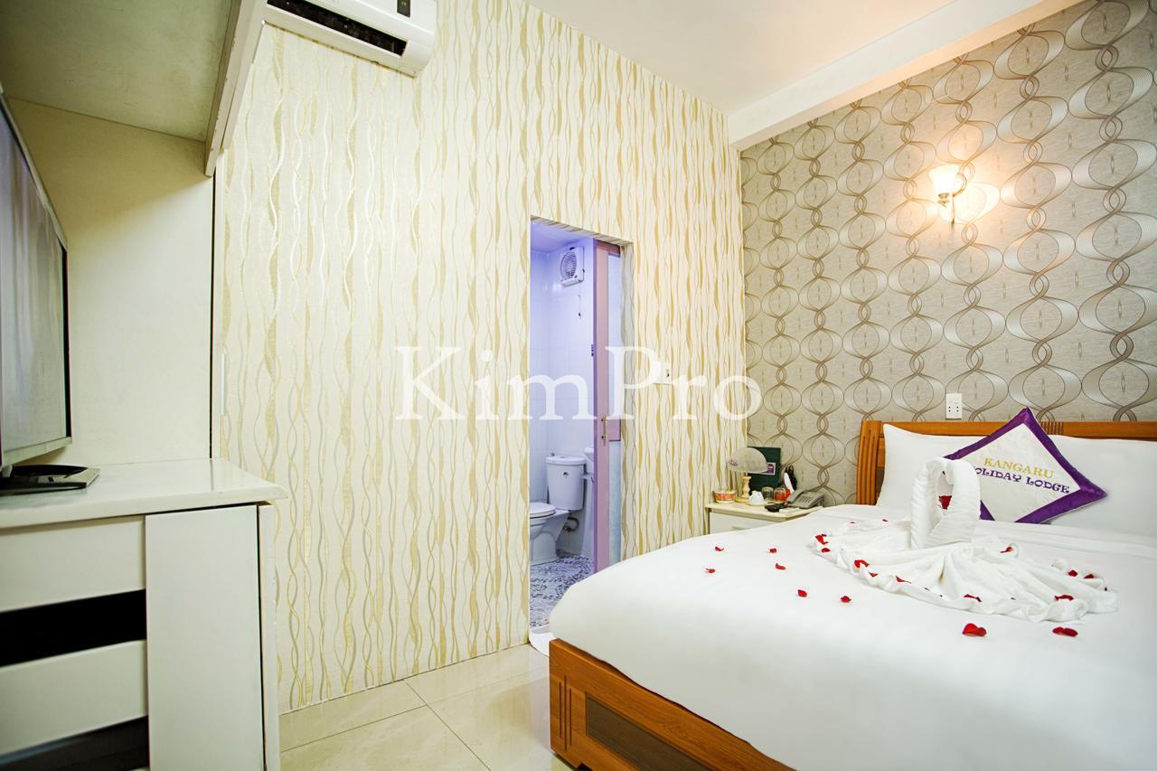 Kangaroo Holiday Lodge 1 Da Nang Exterior foto